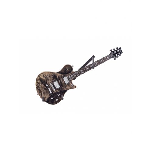 Настінний тримач для гітари Rockstand RS20930 B - Electric Guitar Wall Hanger, horizontal Настінний тримач для гітари Rockstand RS20930 B - Electric Guitar Wall Hanger, horizontal